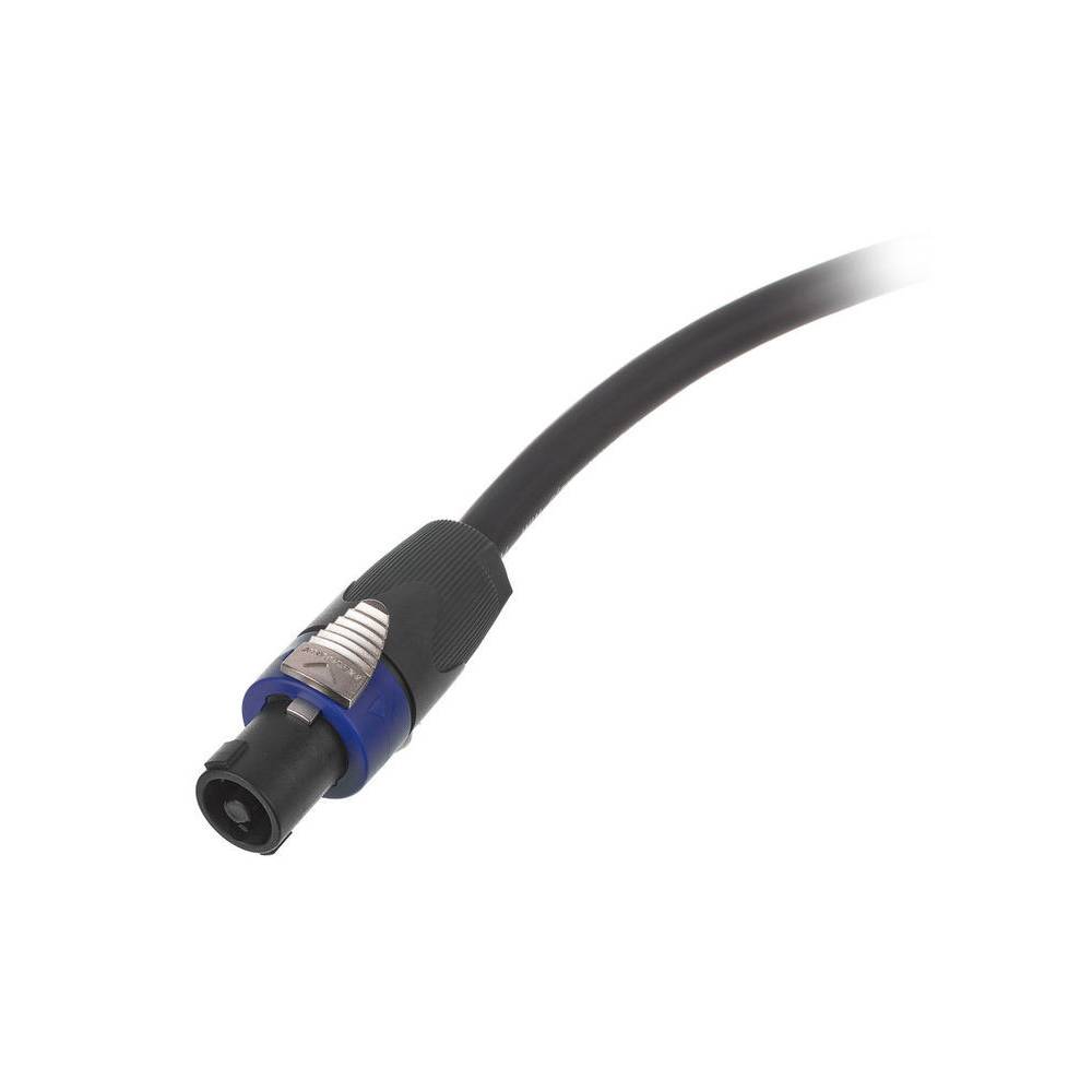 Cordial CPL10LL4 Peak vierpunts speakon speakerkabel (4x 2.5 mm²) 10 meter
