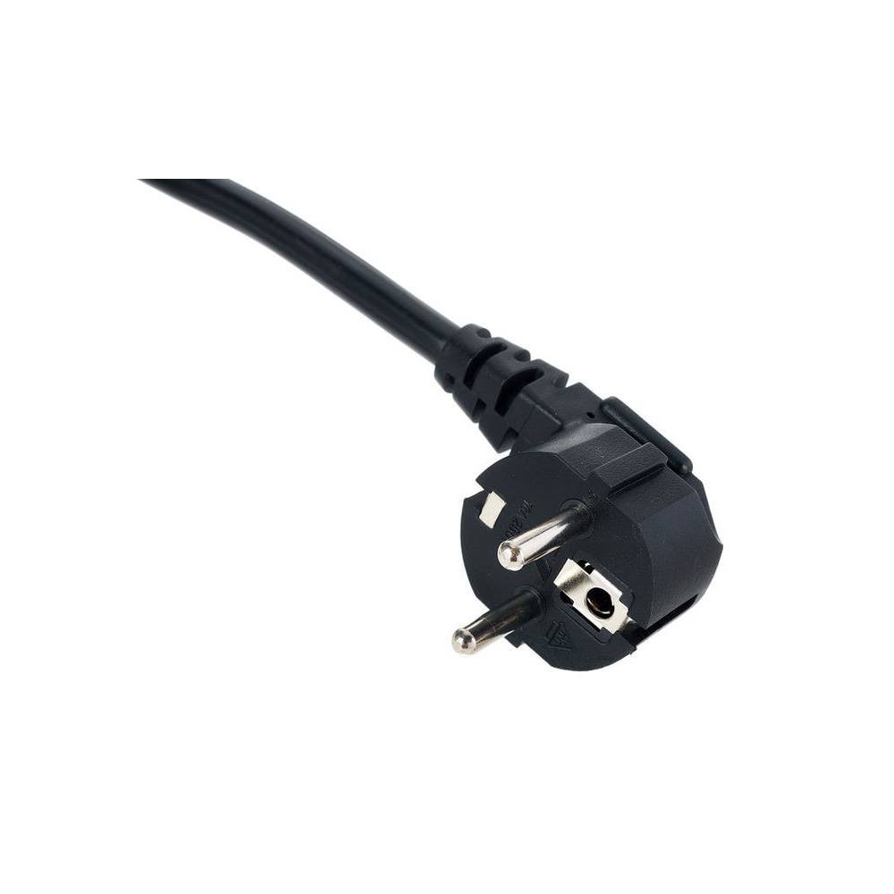 Adam Hall 4-weg Stroomverdeeldoos met montagebeugels