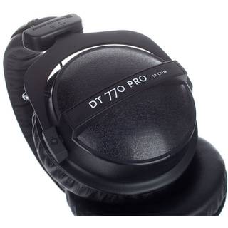 Beyerdynamic DT-770 Pro 32 Ohm studiohoofdtelefoon