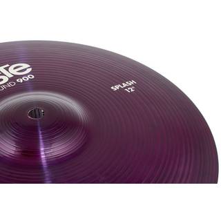 Paiste Color Sound 900 Purple splash 12 inch