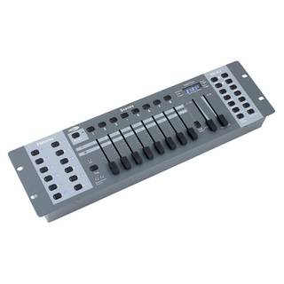 Showtec Scanmaster 8/2 DMX-lichtsturing