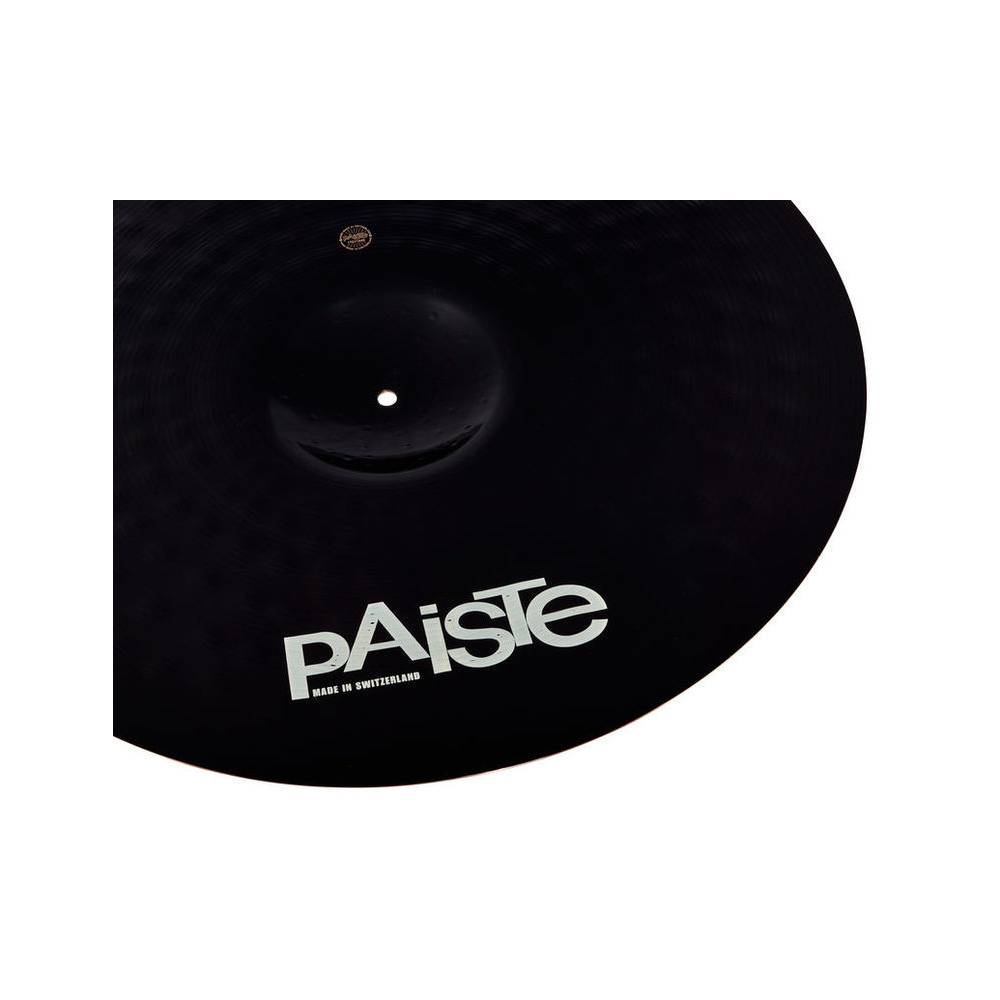 Paiste Color Sound 900 Black Mega Ride 24 inch