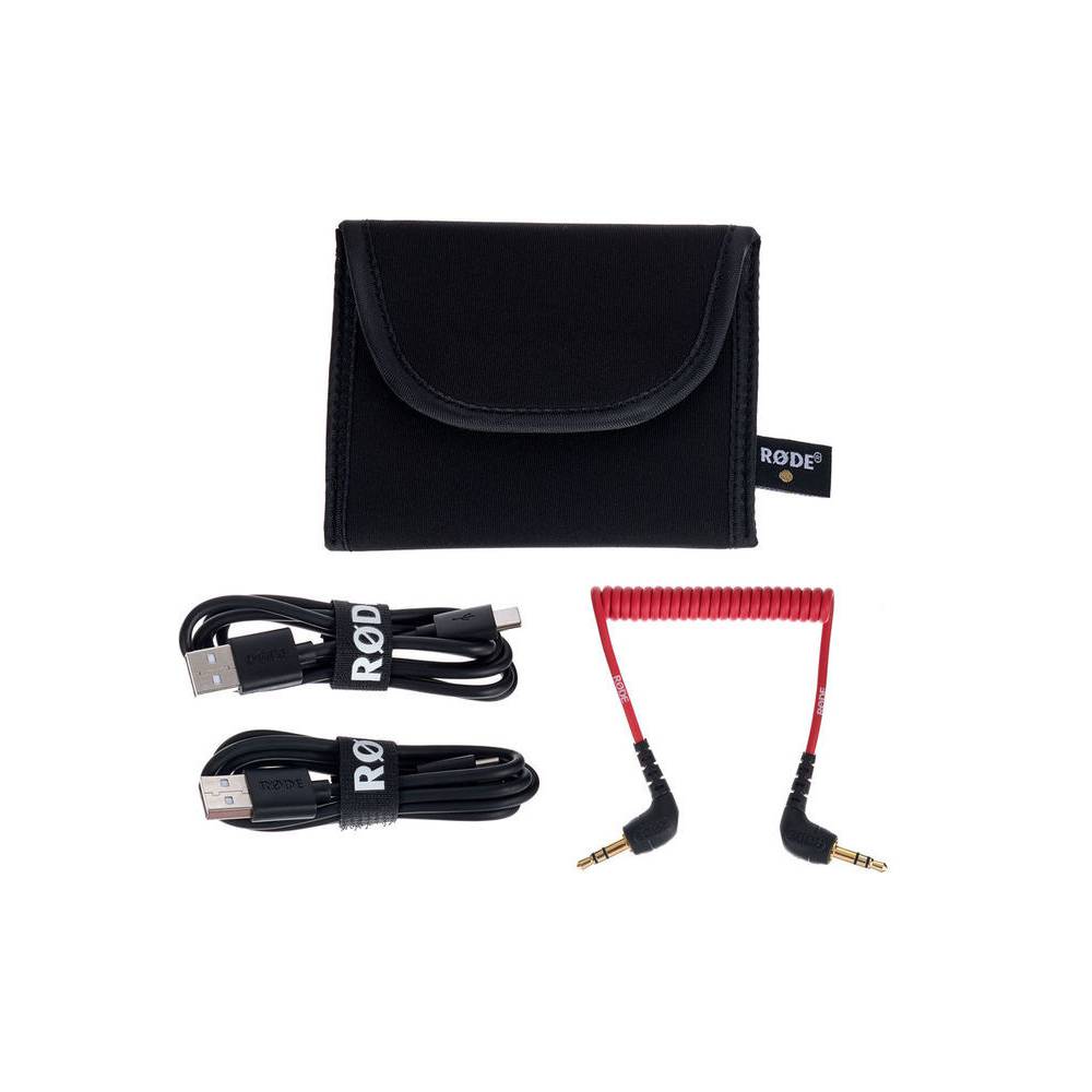 RODE Wireless GO White