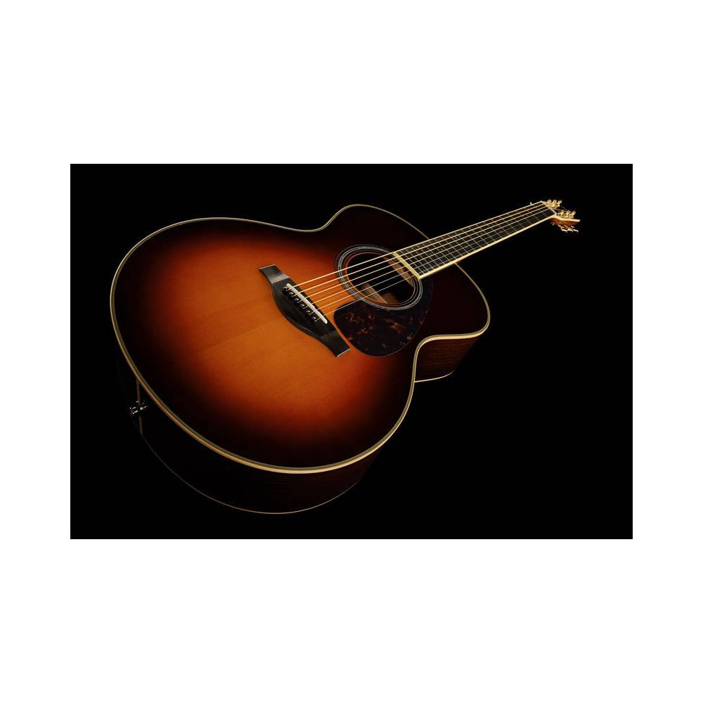 Yamaha LJ16 ARE Brown Sunburst