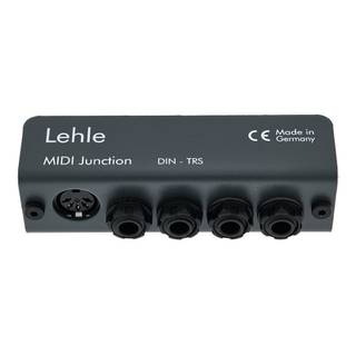 Lehle MIDI Junction voor Lehle SGoS-pedalen