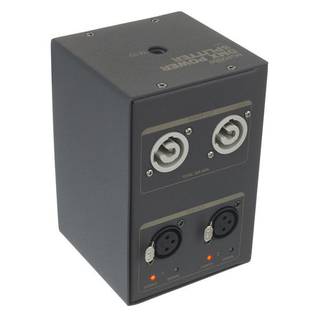 Eurolite DMX-voedingssplitter 2x2