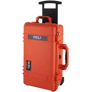 Peli 1510-000-150E universele flightcase oranje 501 x 279 x 193 mm