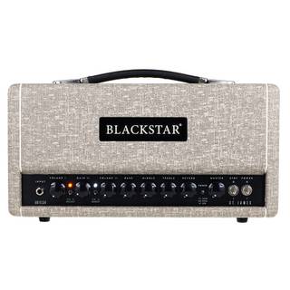 Blackstar ST. JAMES 50/EL34H Fawn buizen gitaarversterker top