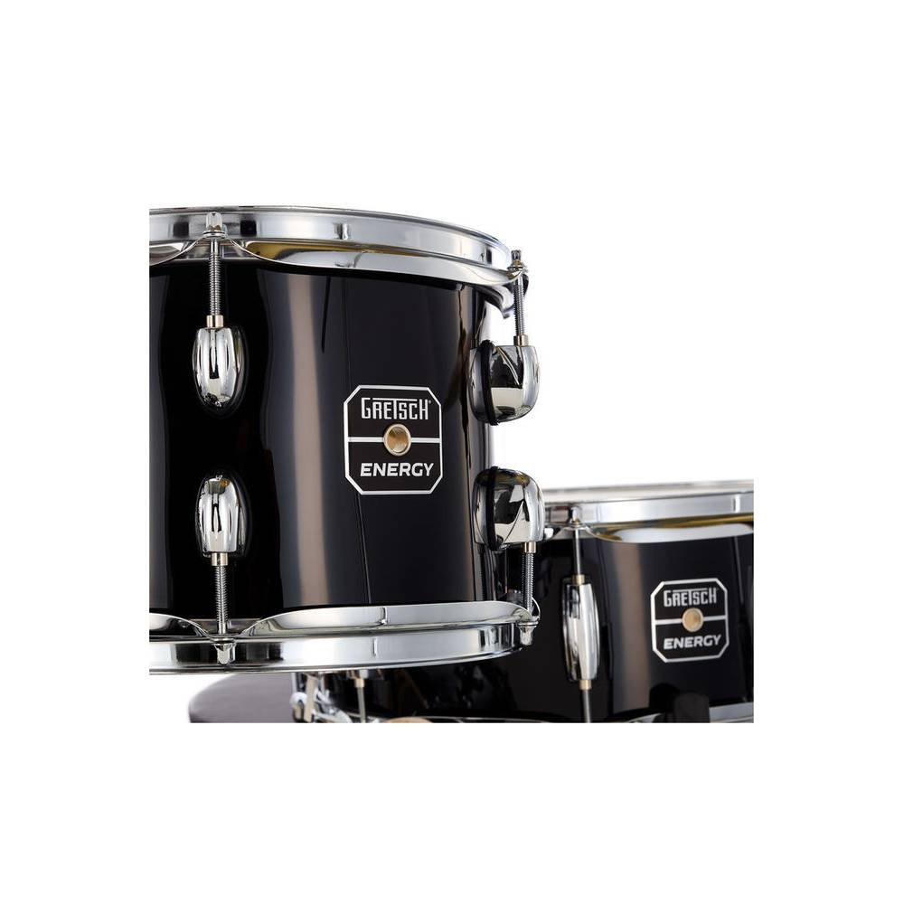Gretsch Drums GE1-E605TK Energy Kit Black