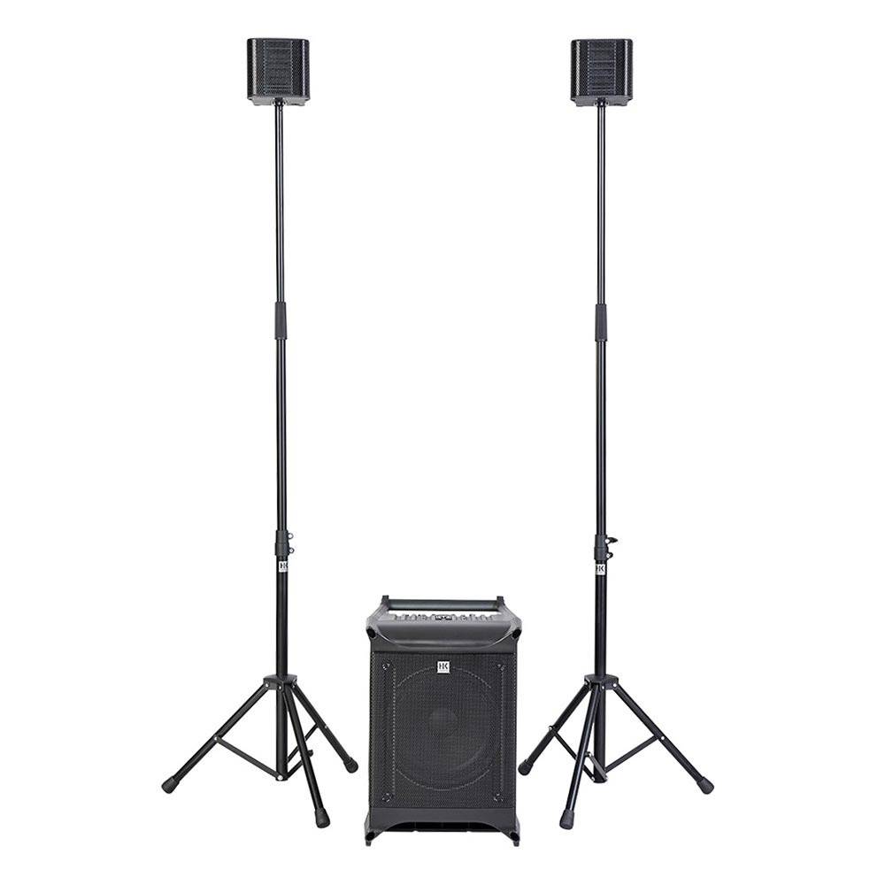 HK Audio Lucas Nano 608i actieve luidsprekerset