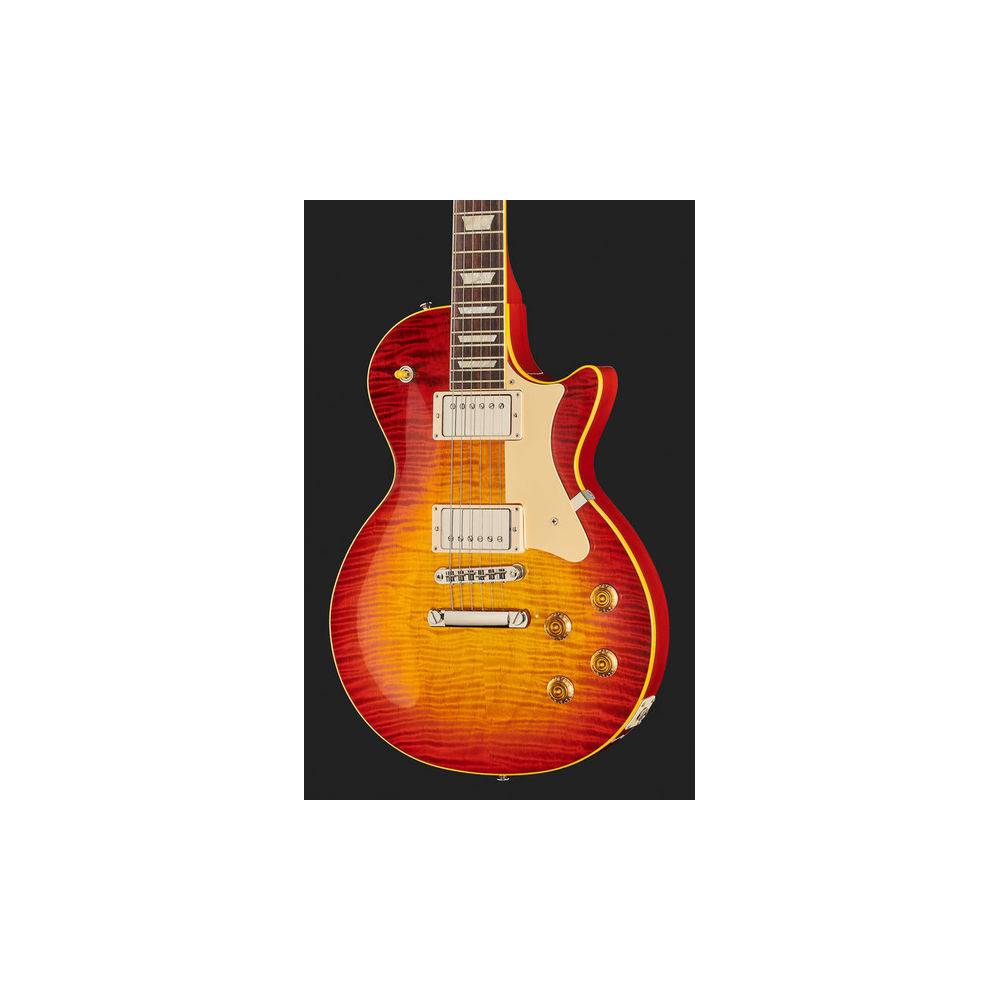Custom Shop Core H-150, Dark Cherry Sunburst