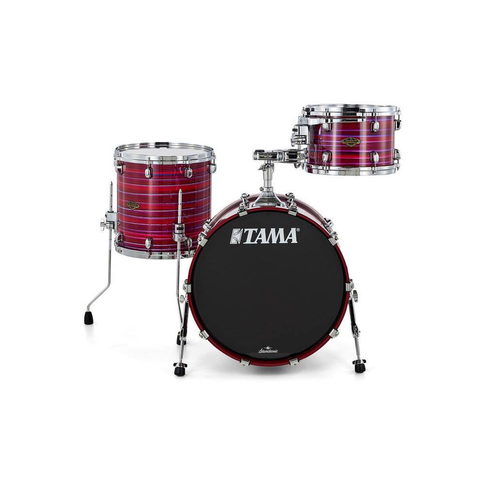 Tama WBS30RS-LPO Starclassic W/B Phantasm Oyster 3-delige shellset