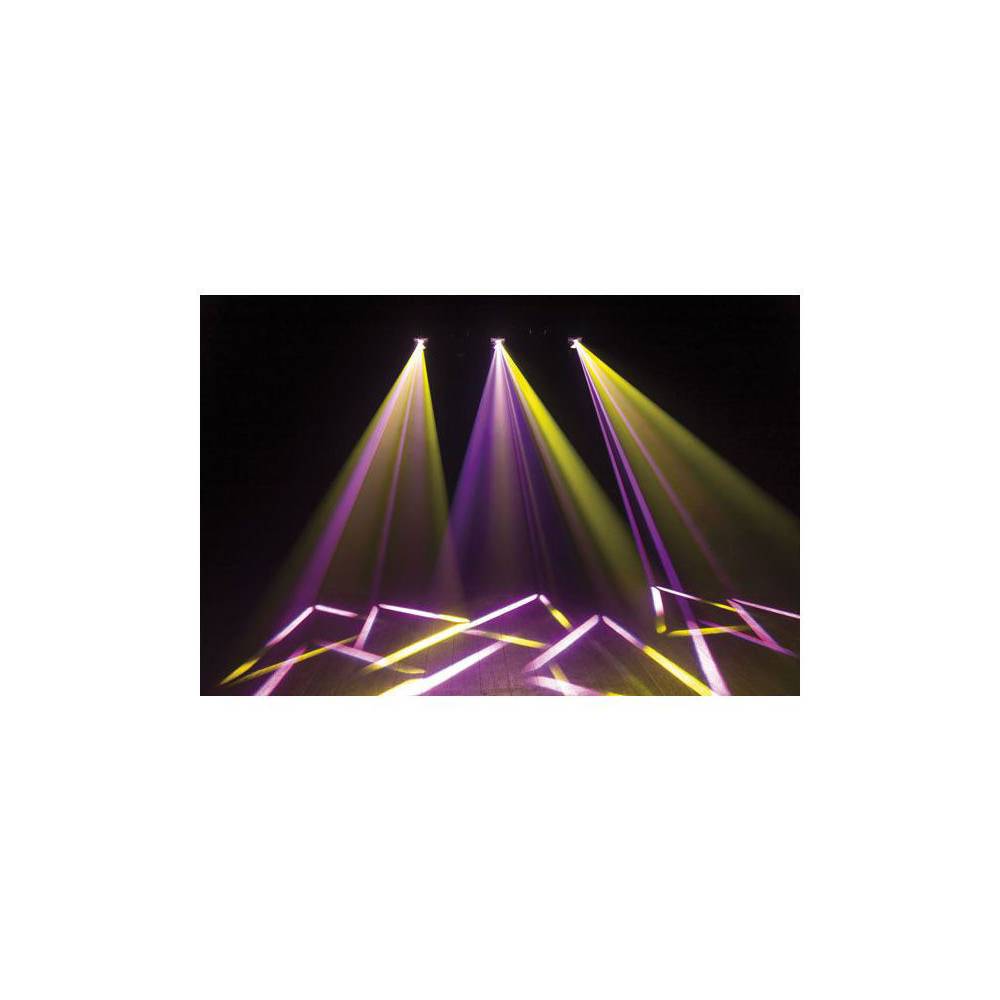 Showtec Shark Scan One 100W witte LED scanner