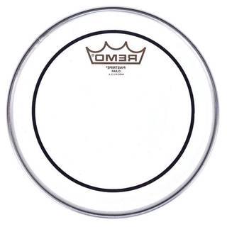 Remo PS-0308-00 Clear Pinstripe 8 inch