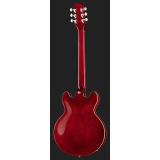 Epiphone ES-339 Cherry semi-akoestische gitaar