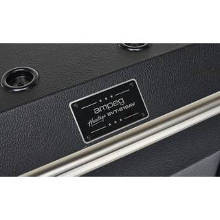 Ampeg SVT-810AV Heritage 800W basgitaar speakerkast