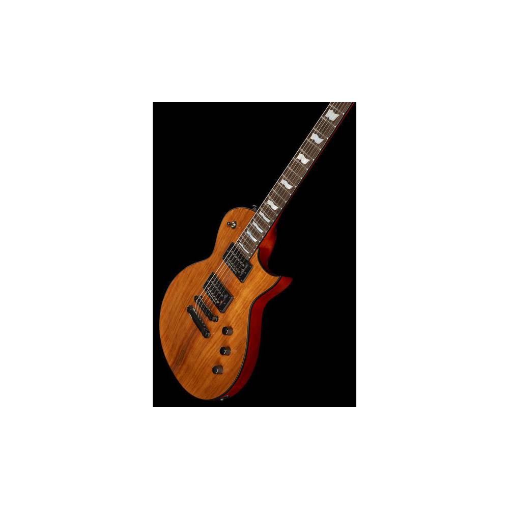 ESP LTD EC-1000KOA Natural Gloss Finish