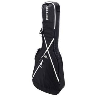 Ritter Bags RGP8-F/BKW luxe tas voor folk gitaar