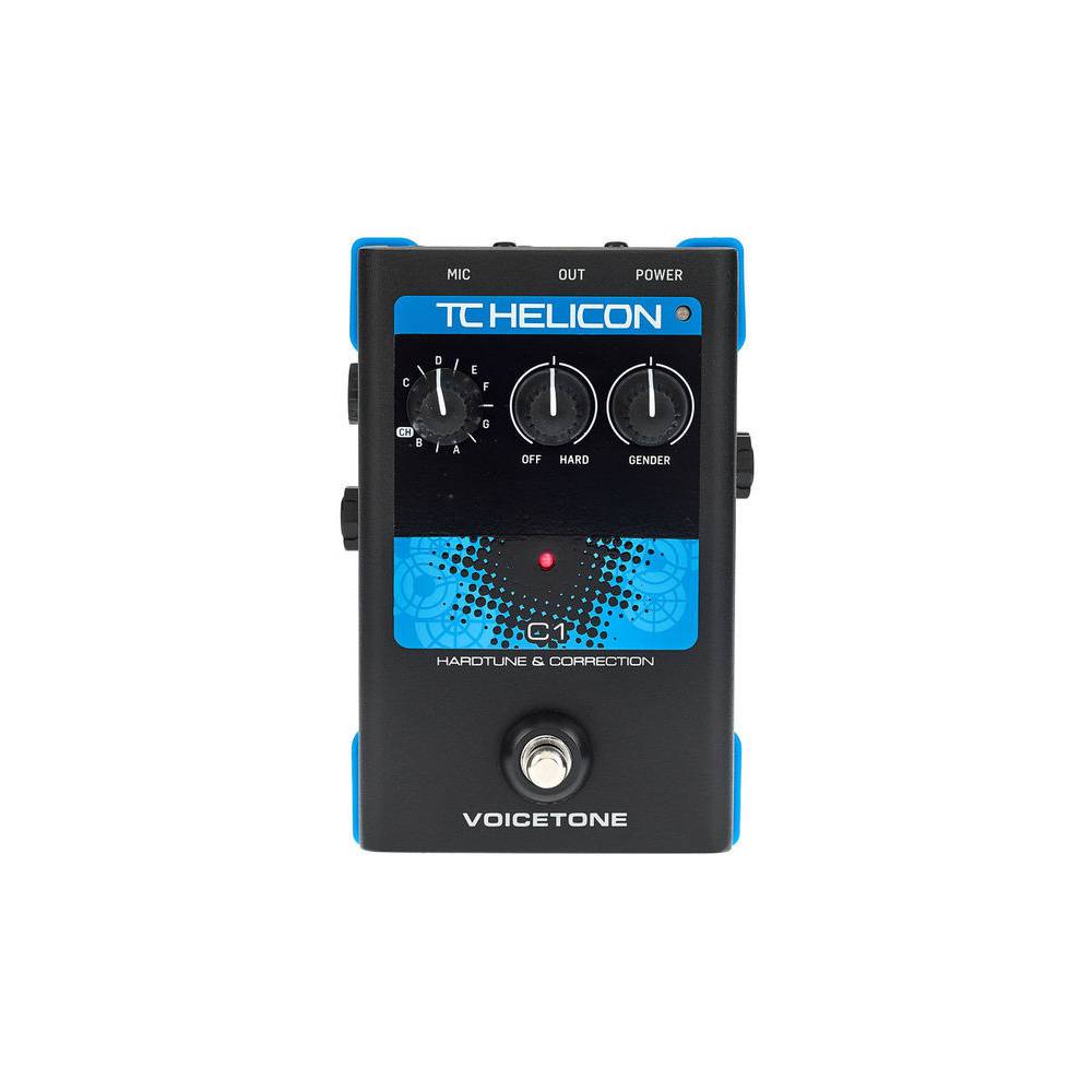 TC-Helicon VoiceTone C1