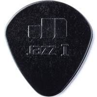 Dunlop Nylon Jazz I zwart plectrum 1.10mm