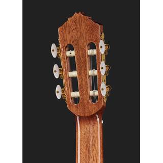 Ortega Feel Series RCE158SN Slim Neck naturel met gigbag