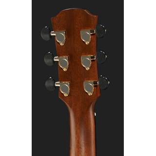 Yamaha CPX1200II Translucent Black