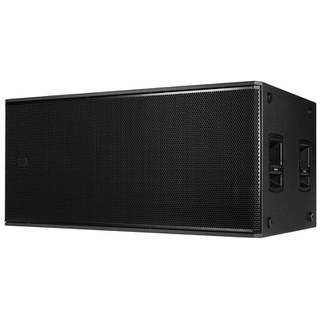 RCF SUB 8008-AS dubbele actieve 18 inch subwoofer 4400W