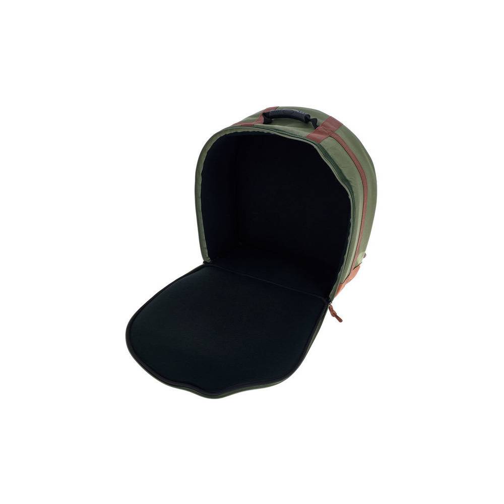 Tama Powerpad Designer Snare Drum Bag 14 x 6.5 inch Moss Green