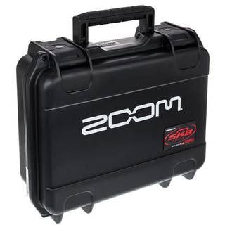SKB iSeries 1209-4 waterdichte flightcase H6 Handheld Recorder