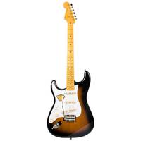 Squier Classic Vibe Strat 50s 2 Tone Sunburst Left Handed