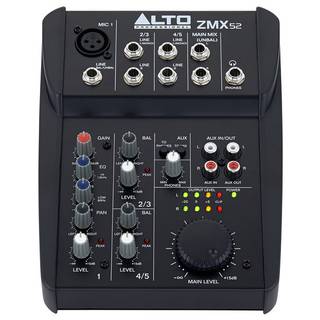 Alto Zephyr ZMX52