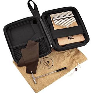 Meinl Sonic Energy KL1704S Solid Kalimba Maple 17 tonen