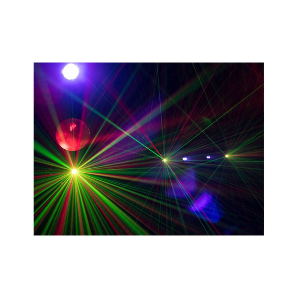 Eurolite LED Multi FX Laser Bar