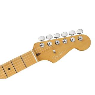 Fender American Ultra Stratocaster HSS Ultra Burst MN met koffer