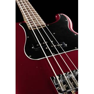 Fender Nate Mendel Signature Precision Bass Candy Apple Red