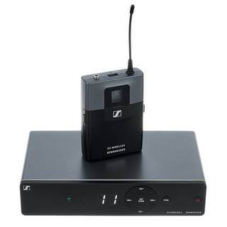 Sennheiser XSW 1-ME2-E draadloze lavalier set (E: 821-865 Mhz)