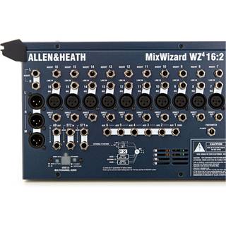 Allen & Heath MixWizard WZ4 16:2 mixer