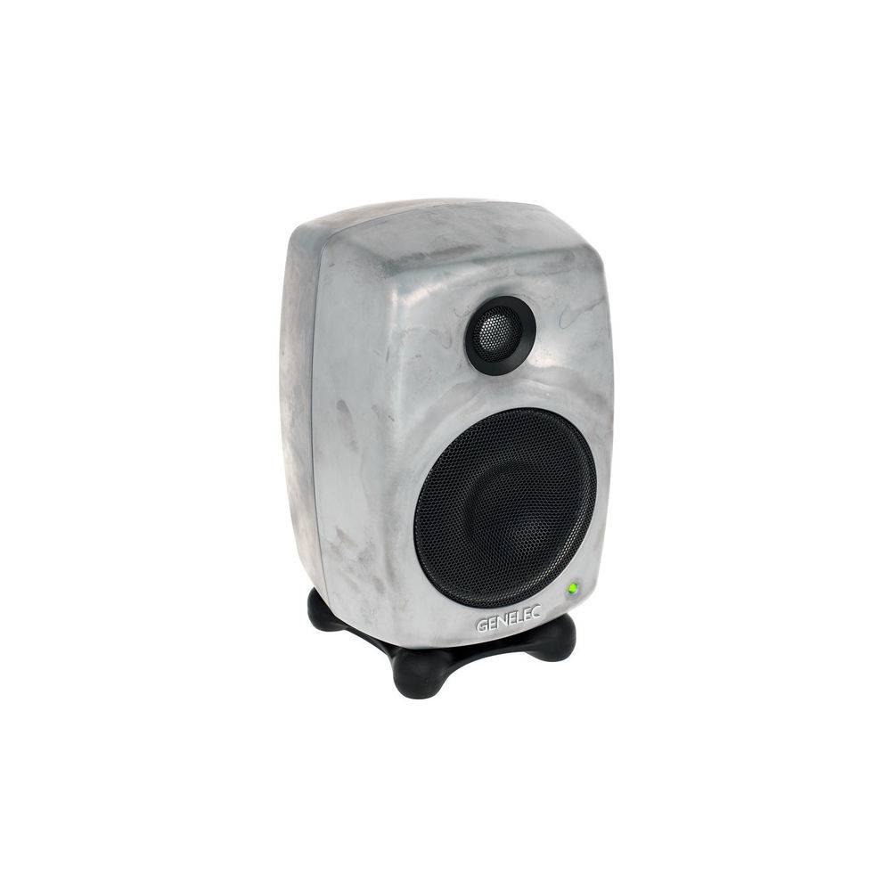 Genelec 8020D RAW studiomonitor aluminium (per stuk)