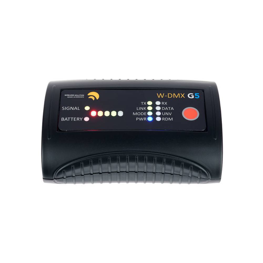 Showtec W-DMX MicroBox draadloze DMX tranceiver