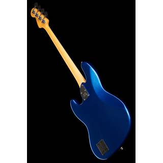 Fender American Ultra Jazz Bass Cobra Blue MN met koffer