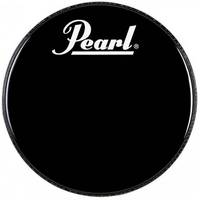Pearl PTH-18PL ProTone 18 inch bassdrumvel zwart met logo