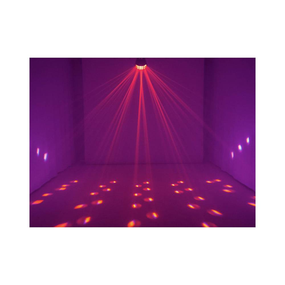 Eurolite LED D-25 Beam Effect