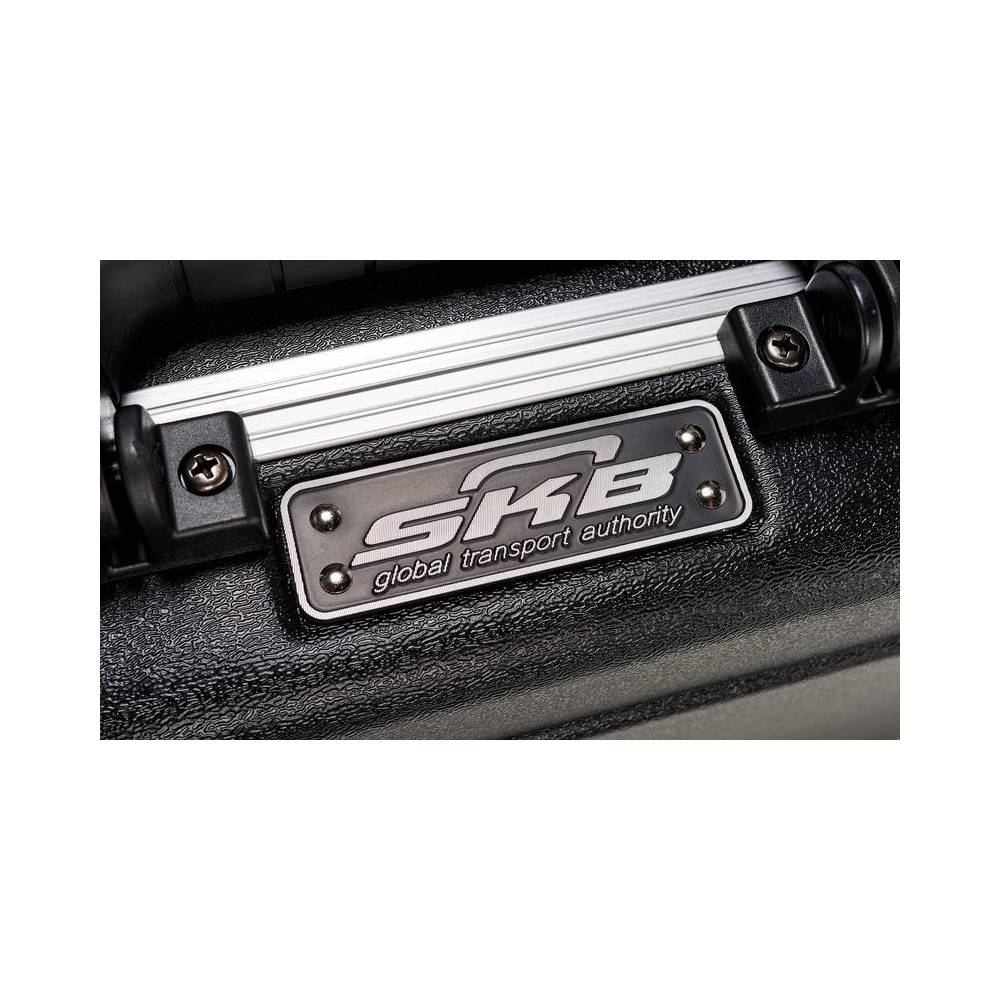 SKB 1SKB-44 koffer voor P-style en J-style basgitaren