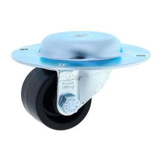 Adam Hall 37042 Inbouw flightcase zwenkwiel