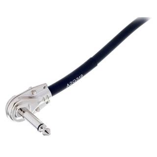 Fender Jimi Hendrix Voodoo Child Coiled Cable Black 6.5 m