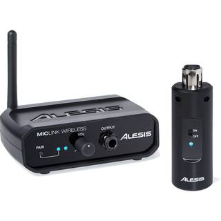 Alesis MicLink Wireless Digitale draadloze microfoon adapter