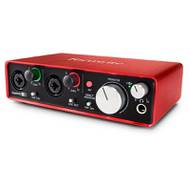 Focusrite Scarlett 2i2 MK2