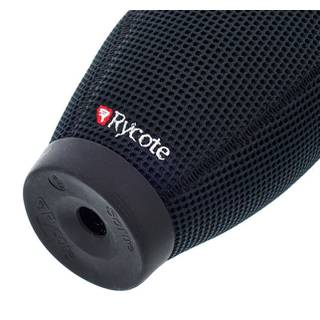 Rycote 18cm SuperSoftie 19/22 3D-Tex windkap voor richtmicrofoon
