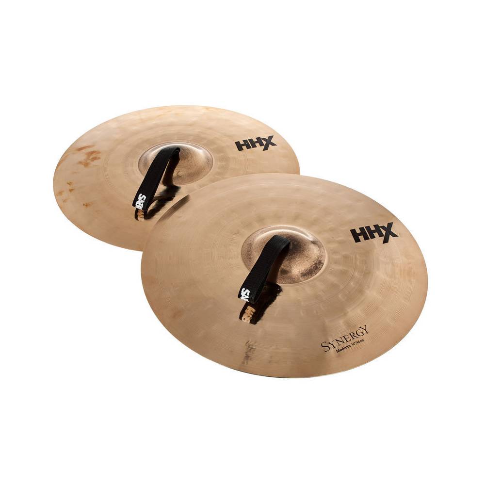 Sabian HHX Synergy Medium 18 Pair