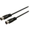 Valueline midi kabel 5p DIN 3m